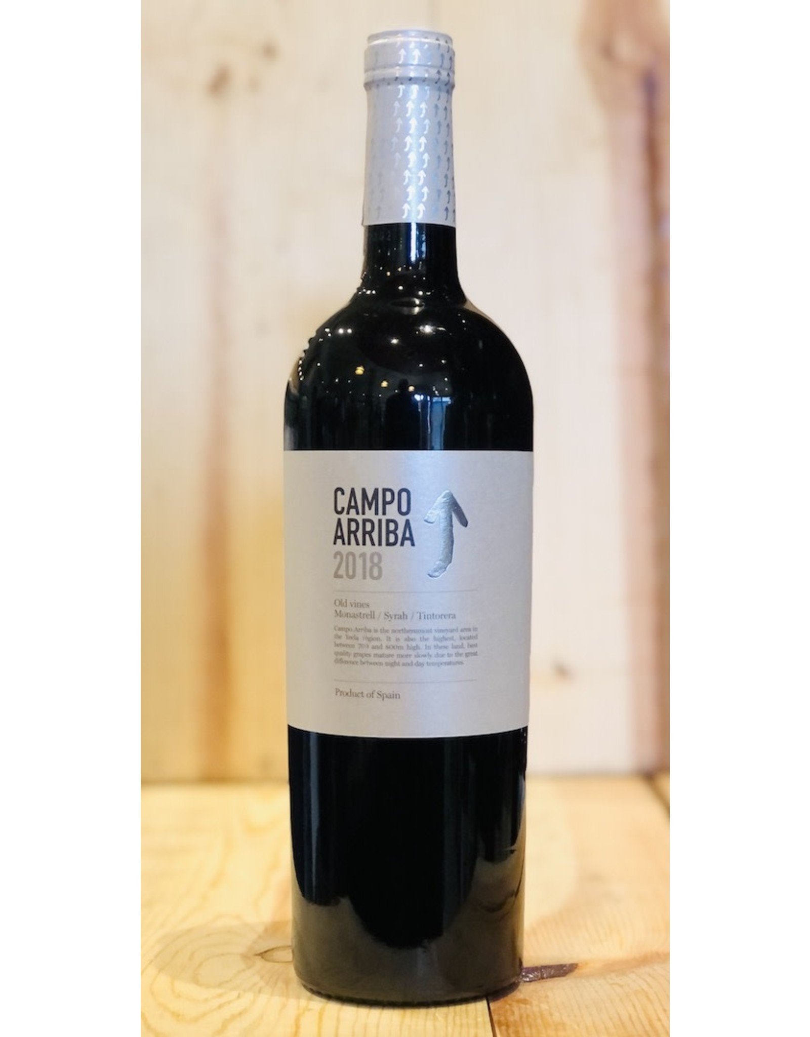 Wine Bodegas Barahonda ‘Campo Arriba’