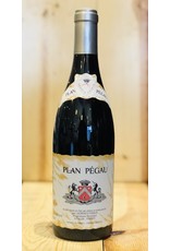 Wine Chateau Pegau Plan Rouge
