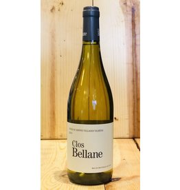 Wine Clos Bellane 'Valreas' Cotes du Rhone Blanc