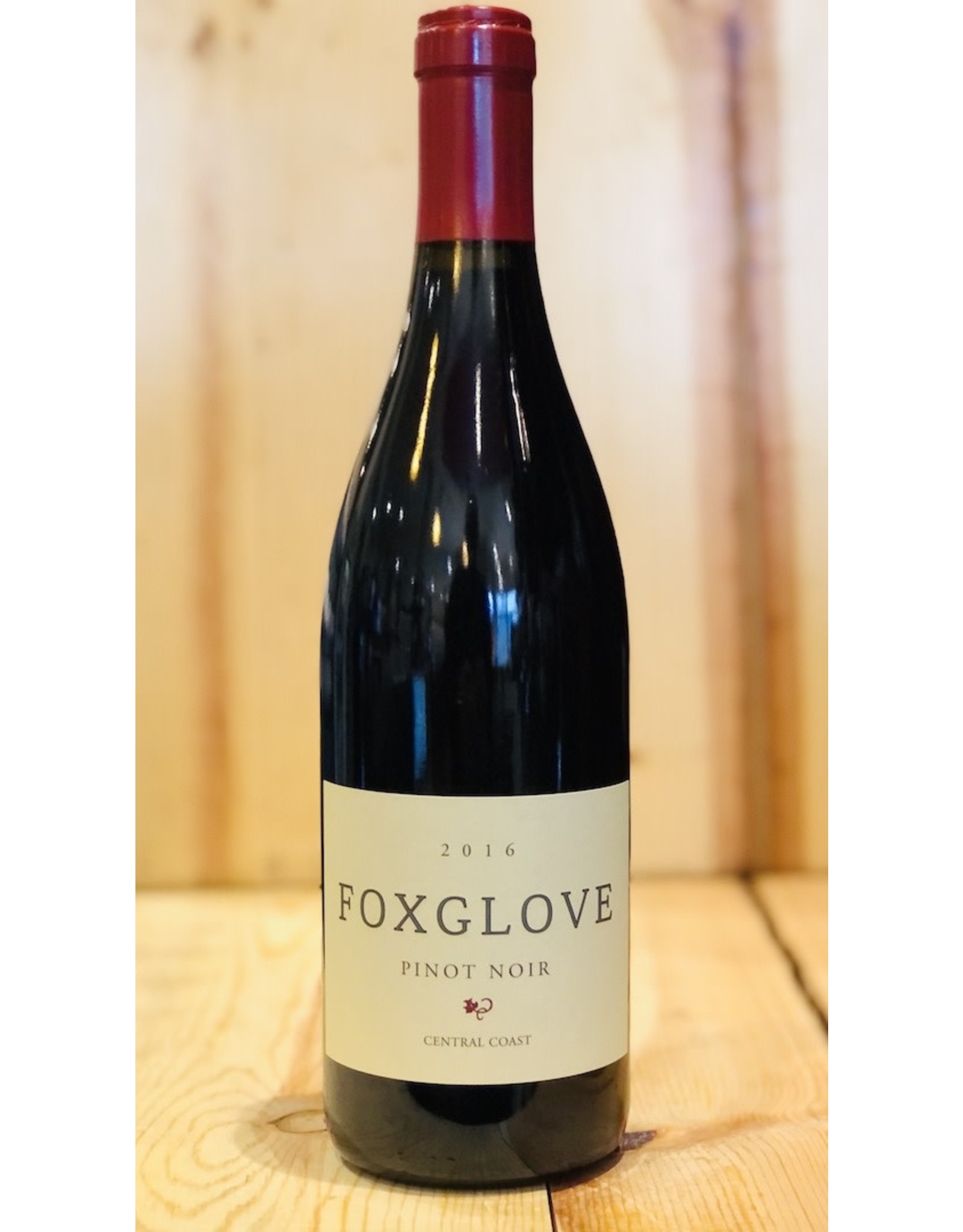 Wine Foxglove Pinot Noir