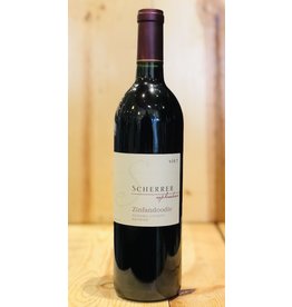 Wine Scherrer Zinfandoodle NEW CSPC
