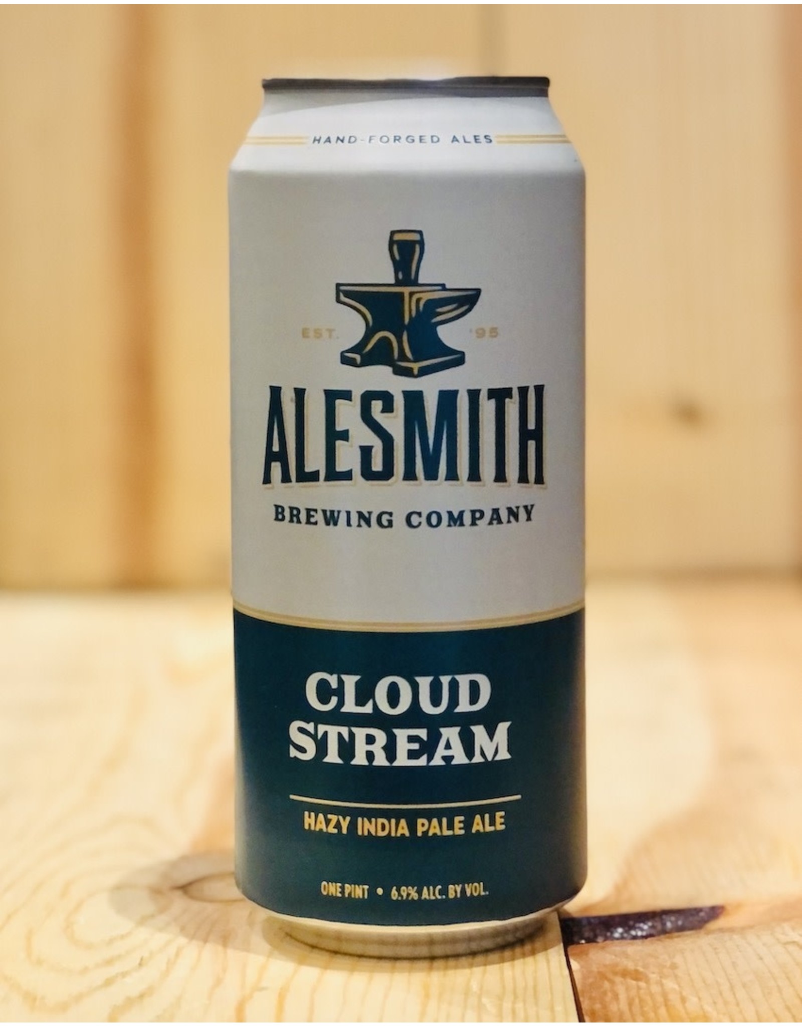 Beer Alesmith Cloud Stream Hazy IPA 473ml