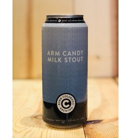 Beer Born Brewing Arm Candy Milk Stout 473ml