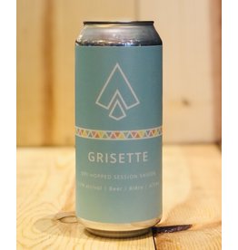 Beer ILe Sauvage Dry-Hopped Grisette 473ml