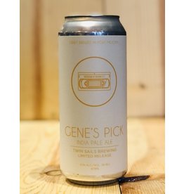 Beer Twin Sails Gene's Pick IPA 473ml