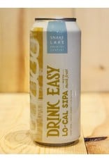 Beer Snake Lake Drink Easy Lo-Cal SIPA 473ml