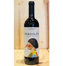 Wine Pandolfa 'Pandolfo' Sangiovese