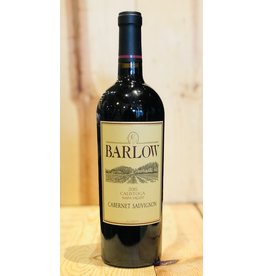 Wine Barlow Napa Valley Cabernet Sauvignon