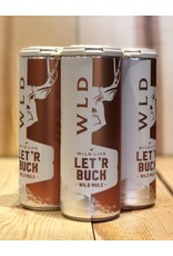 Liqueur Wild Life Let'R Buck Wild Mule 4-cans