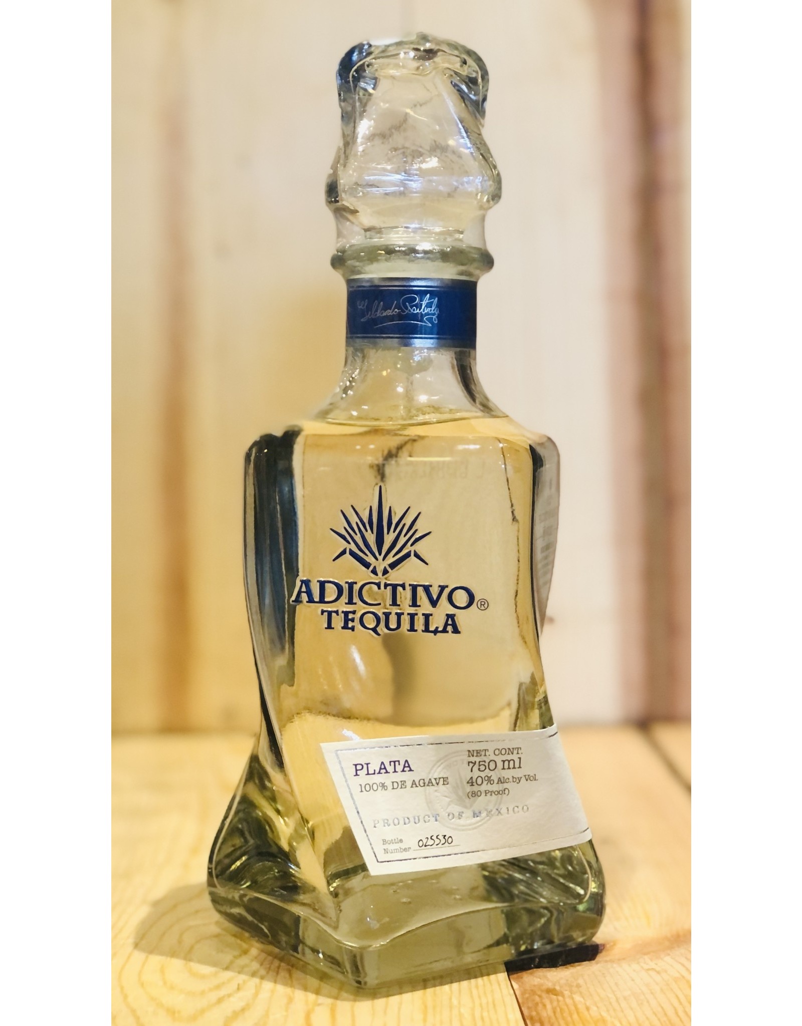 Spirits Adictivo Plata (Blanco) Tequila