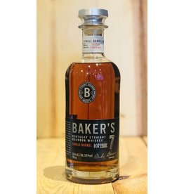 Spirits Baker's 7 Year Old Single Barrel Bourbon