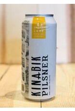 Beer Snake Lake Kinabik Pilsner 473ml