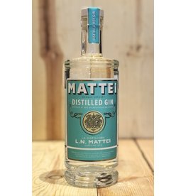 Spirits L.N. Mattei Corsica Gin
