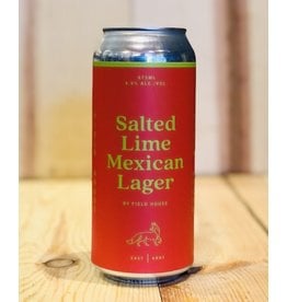 Beer Field House Salted Lime Mexican Lager 473ml