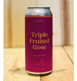 Beer Field House Triple Fruited Gose 473ml