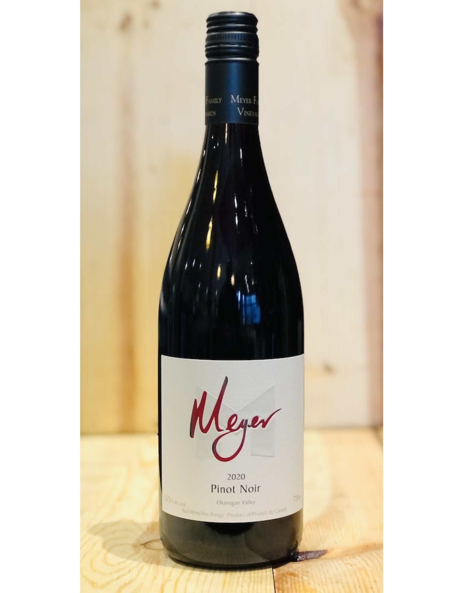Wine Meyer Family Pinot Noir
