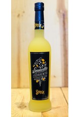 Liqueur Strega Limoncello Di Sorrento