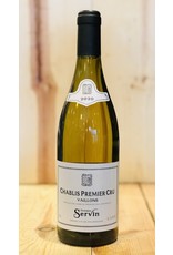 Wine Domaine Servin 'Vaillons' Chablis Premier Cru