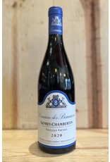 Wine Domaine des Beaumont Gevrey-Chambertin