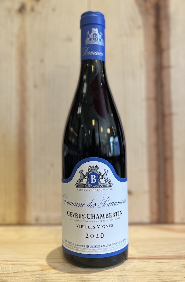 Domaine des Beaumont Gevrey Chambertin