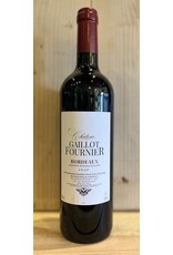Wine Chateau Gaillot Fournier