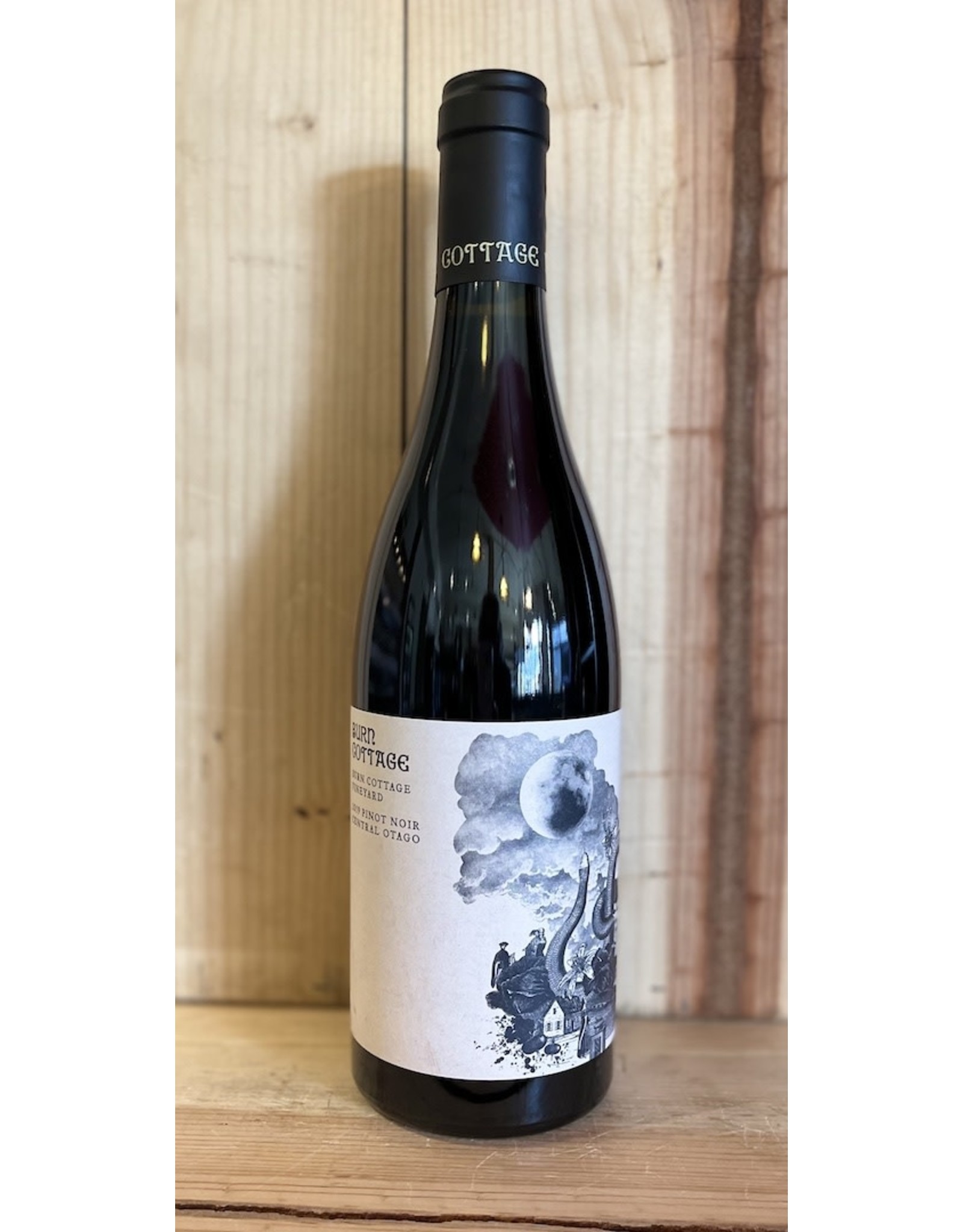 Wine Burn Cottage 'Burn Cottage Vineyard' Pinot Noir
