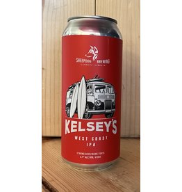 Beer Sheepdog Kelsey's West Coast IPA 473ml