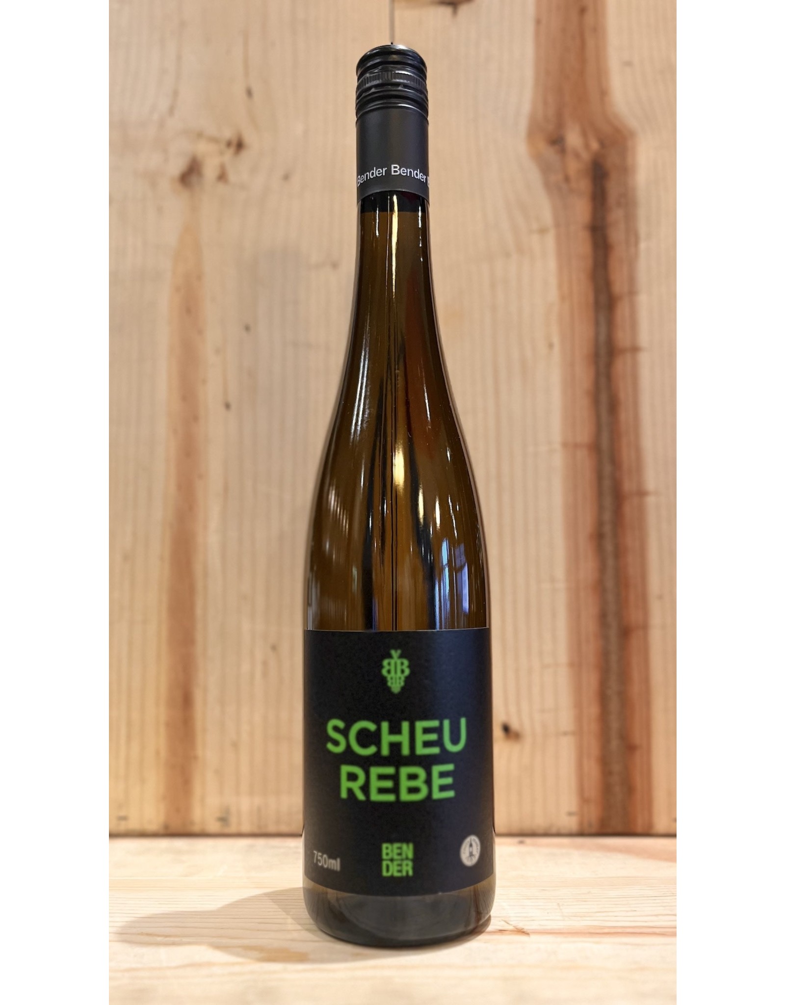 Wine Andreas Bender Scheurebe