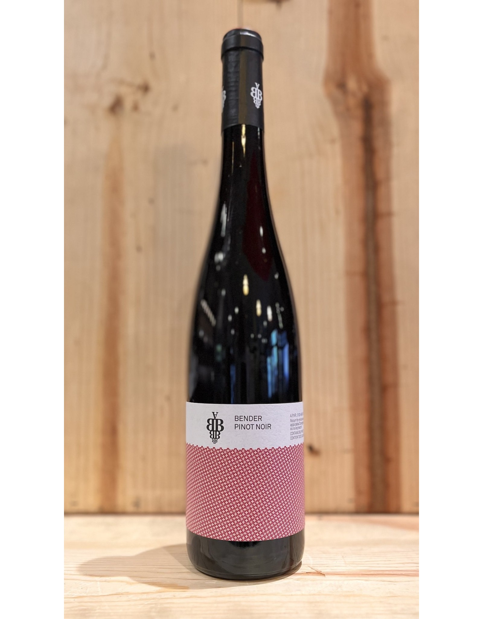 Wine Andreas Bender Pinot Noir