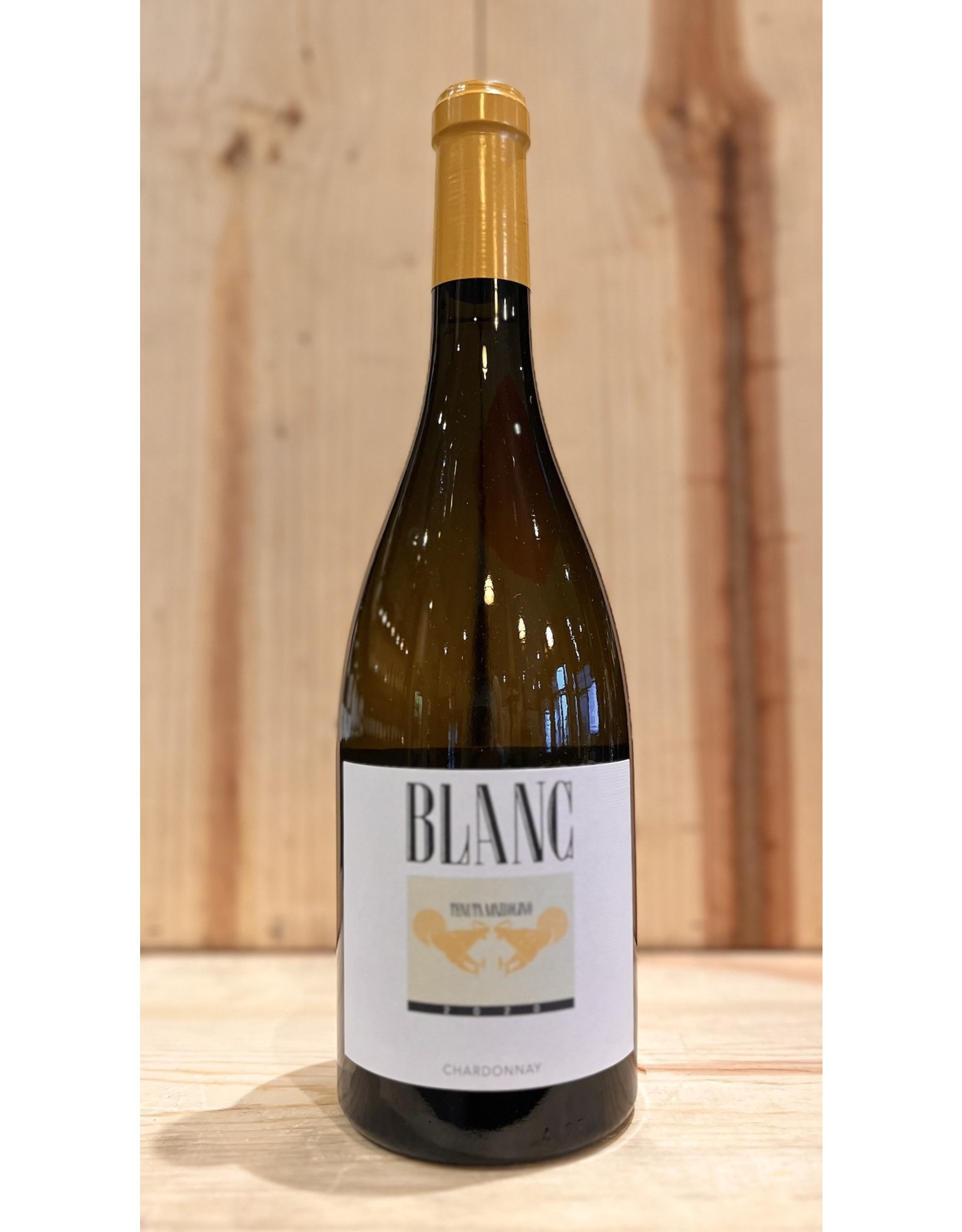 Wine Tenuta Mazzolino Chardonnay