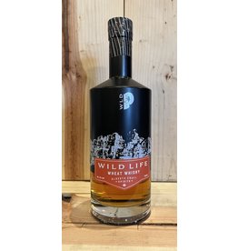 Spirits Wild Life Wheat Whisky 750ml