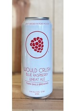 Beer Twin Sails Blue Raspberry Wheat Ale 473ml