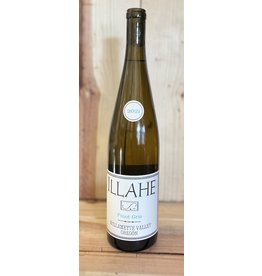 Wine ILLAHE Pinot Gris