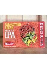 Beer Deschutes Farmstand Fresh Mango IPA 6-cans