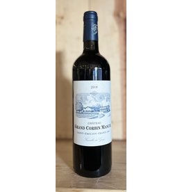 Wine 2018 Chateau Grand Corbin Manuel-Saint Emilion Grand Cru