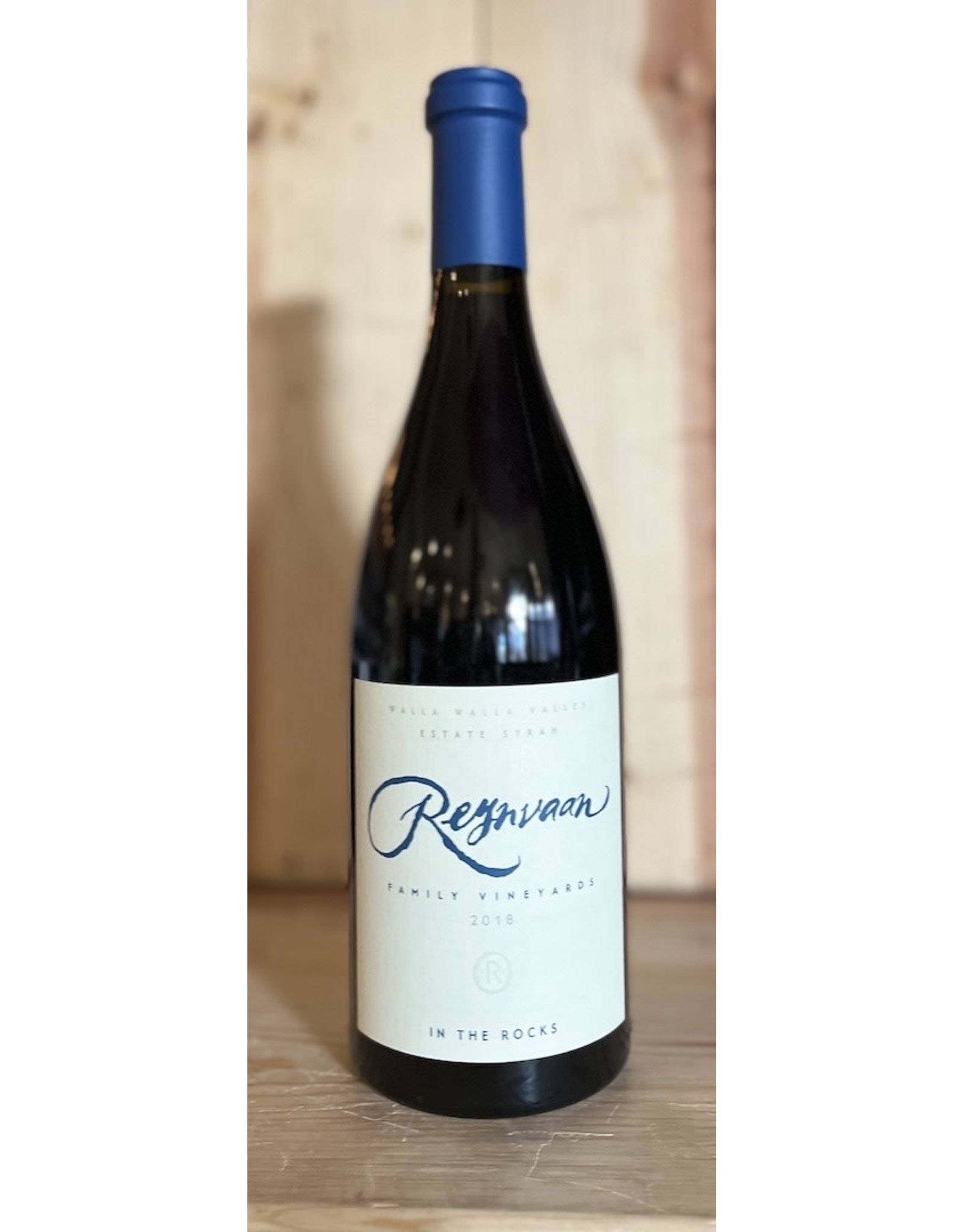 Wine Reynvaan Vineyards 'In The Rocks' Syrah