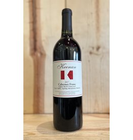 Wine Keenan 'Upper Bowl Vineyard' Cabernet Franc