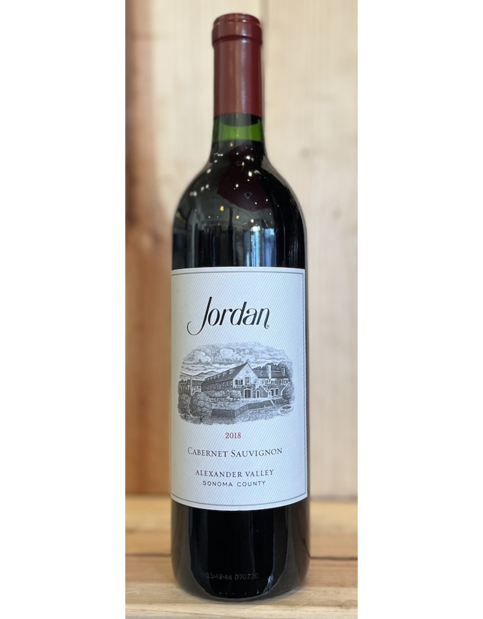 Wine Jordan Alexander Valley Cabernet Sauvignon