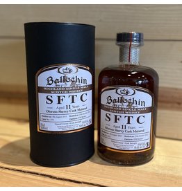 Spirits Edradour SFTC 'Ballechin' Sherry Cask 500ml