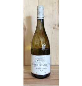 Wine Domaine Fourrey 1er Cru 'Cote De Lechet' Chablis