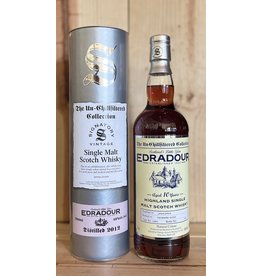 Spirits Signatory Edradour 2015