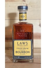 Spirits Laws Four Grain Bourbon Whiskey