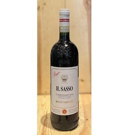 Wine Piaggia Mauro Vannucci 'IL Sasso' Carmignano