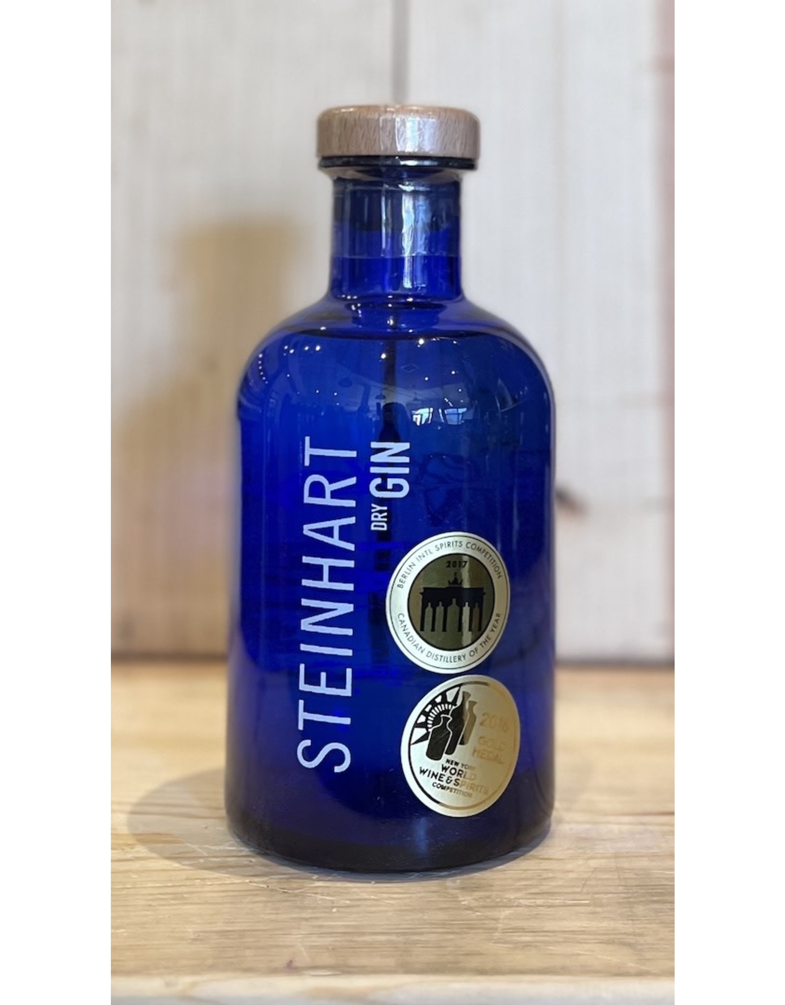 Spirits Steinhart Dry Gin