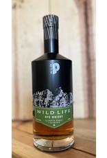 Spirits Wild Life Rye Whisky