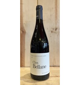 Wine Clos Bellane 'Valreas' Cotes du Rhone Villages Rouge