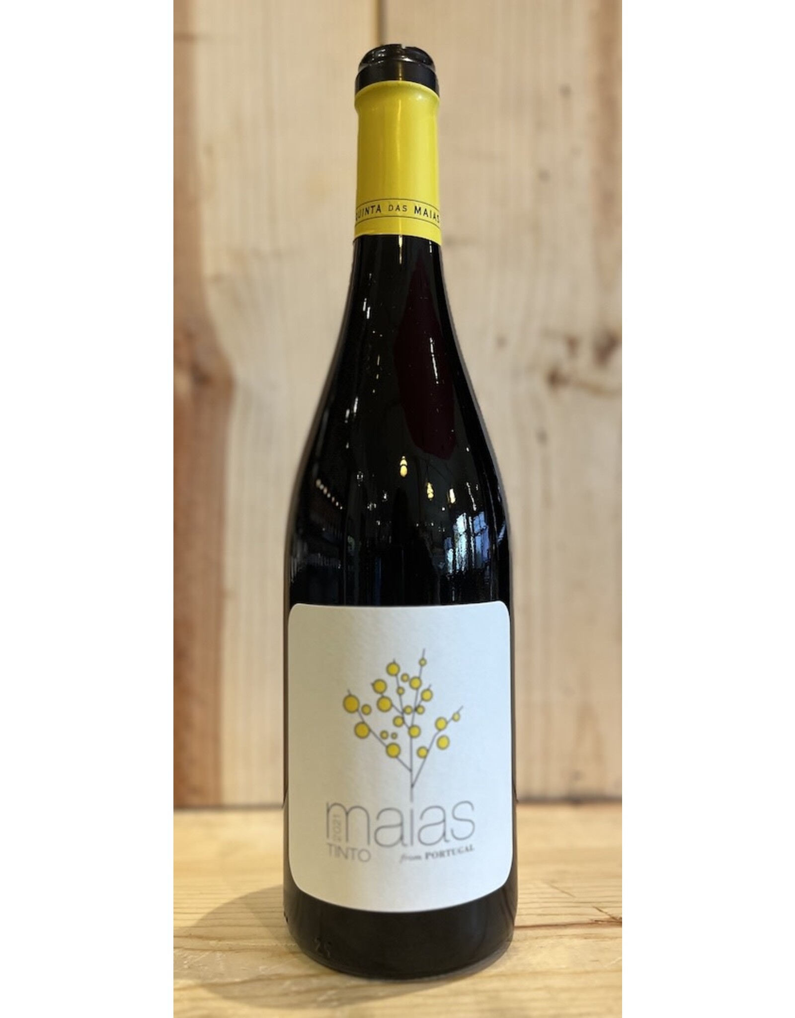 Wine Quinta Das Maias Tinto