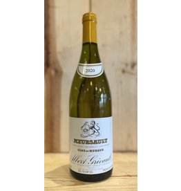 Wine Albert Grivault Meursault