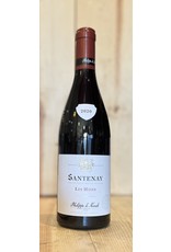 Wine Philippe Le Hardi Santenay 'Les Hates' Rouge