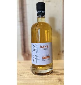 Spirits Kaiyo 7 Year Old Mizunara Oak Finish